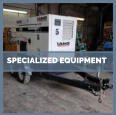 Specialized equipment claims appraisals
